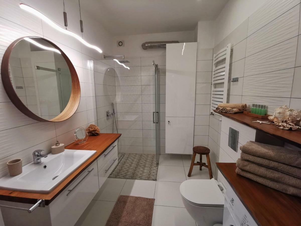 Baltic Dream Pobierowo Apartment Exterior photo