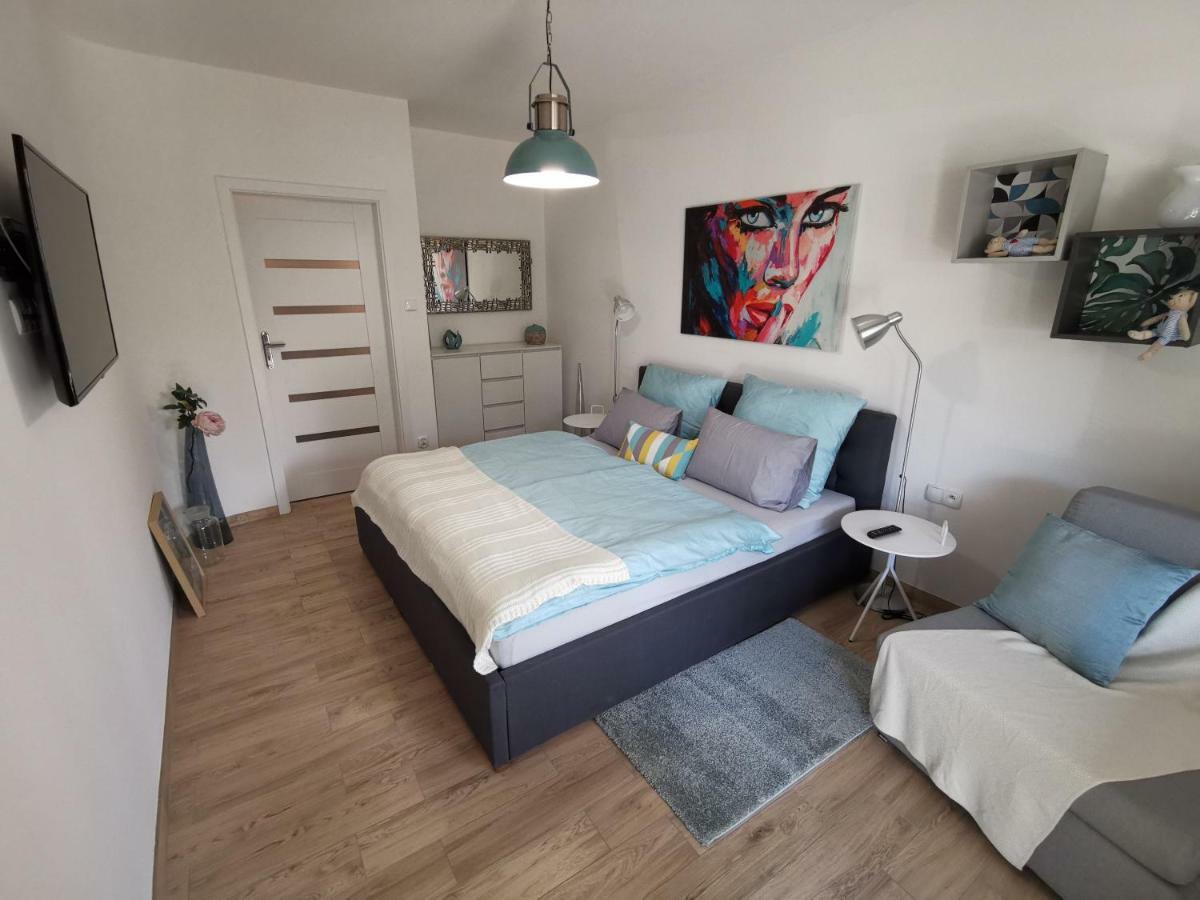 Baltic Dream Pobierowo Apartment Exterior photo