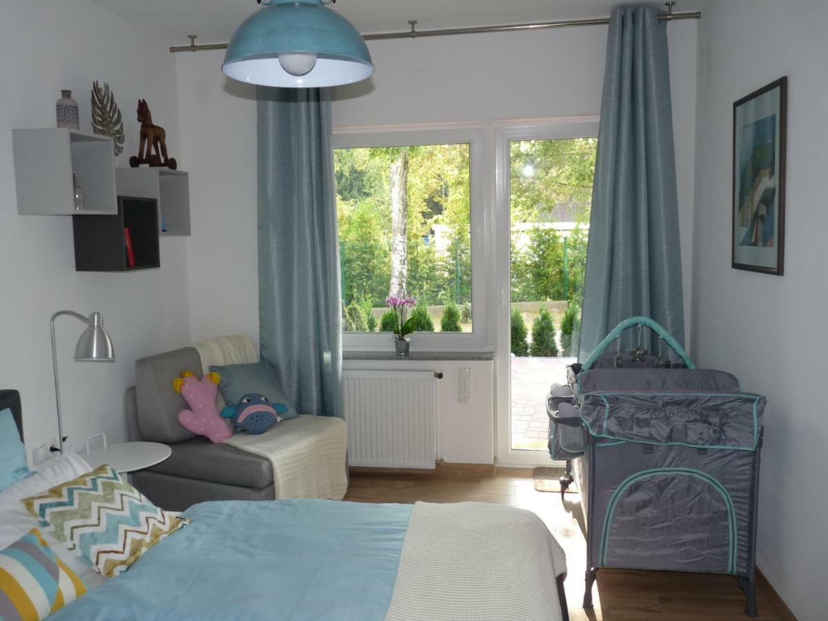 Baltic Dream Pobierowo Apartment Exterior photo